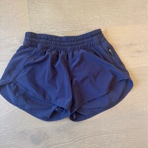 Women's Plum Shorts